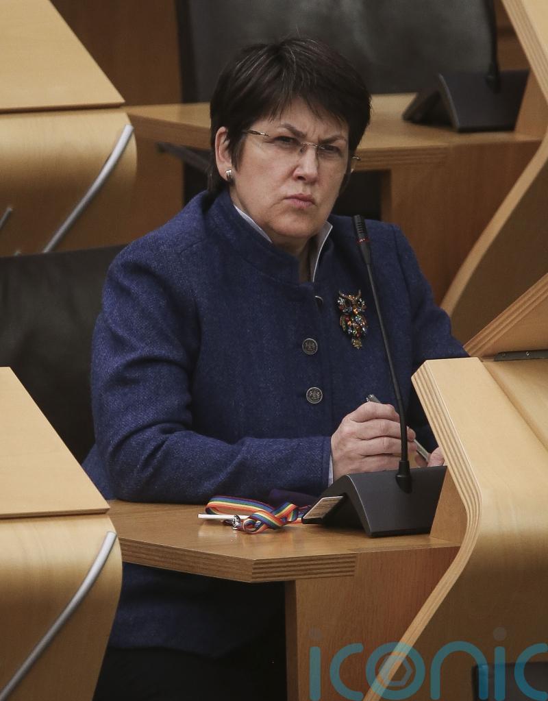 Scottish ministers accused of ‘dragging their feet’ on single sex spaces
