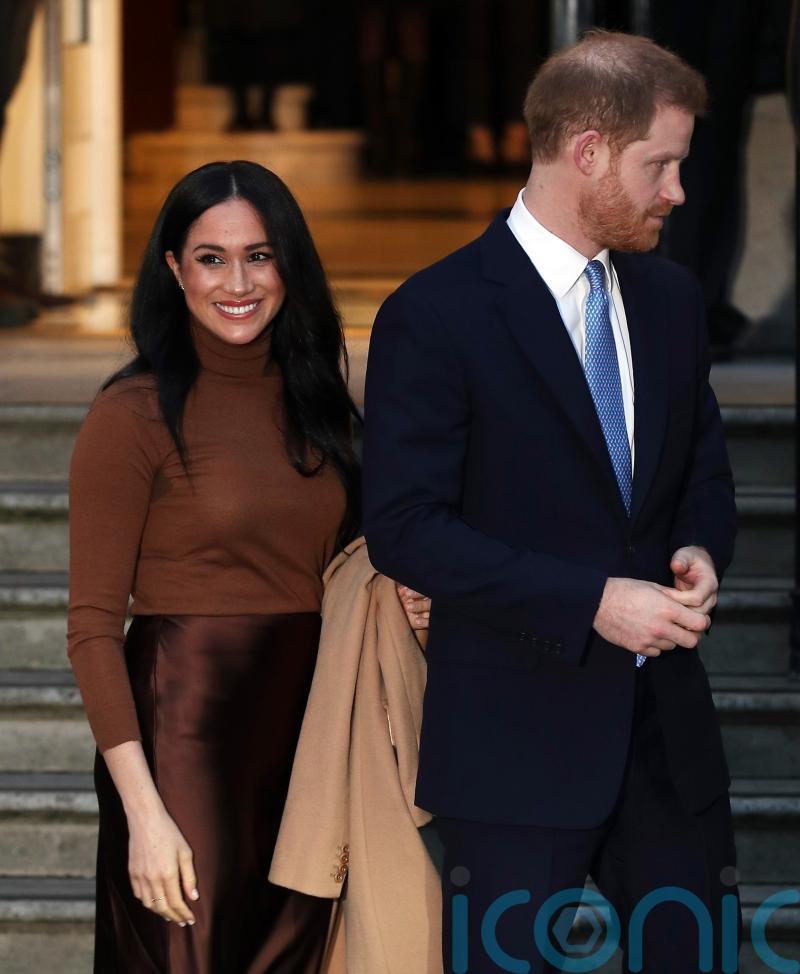 Meghan used HRH privately but not for commercial purposes, sources insist