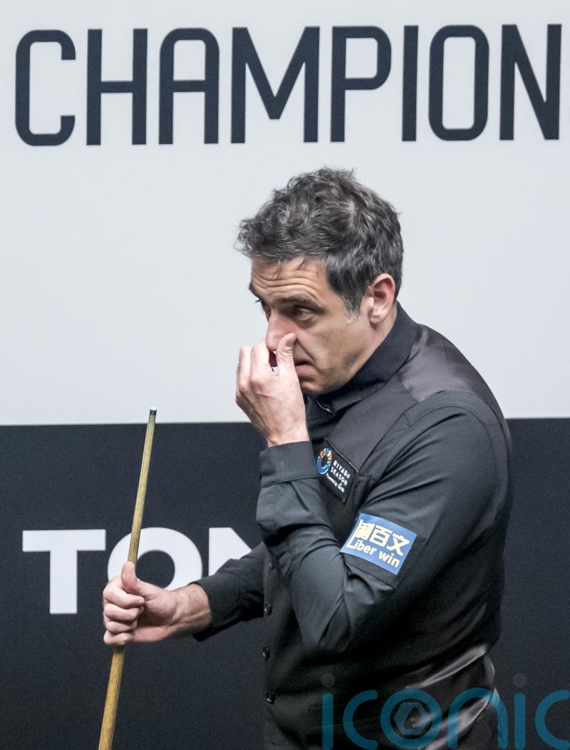 We love competing – Ronnie O’Sullivan explains success of Class of ’92