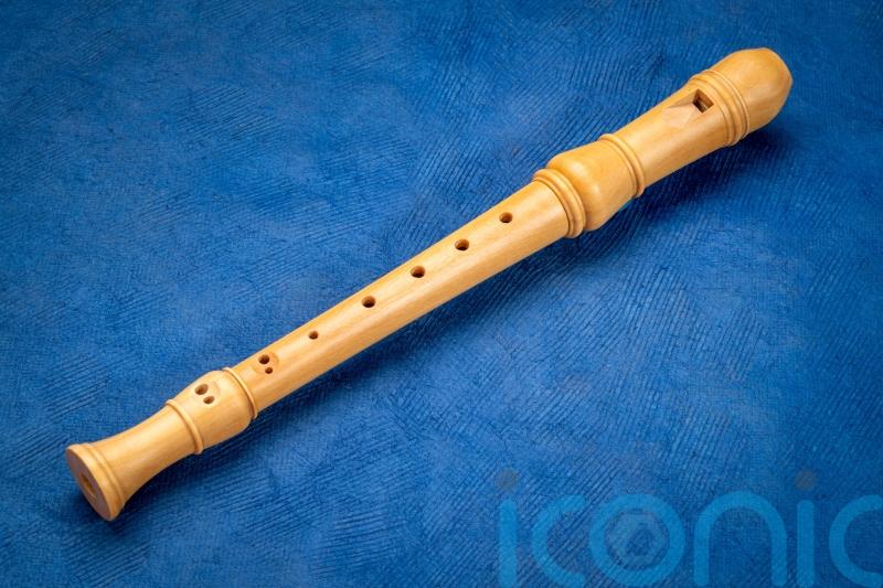 Only one in six children learning recorder after drop in popularity over decade