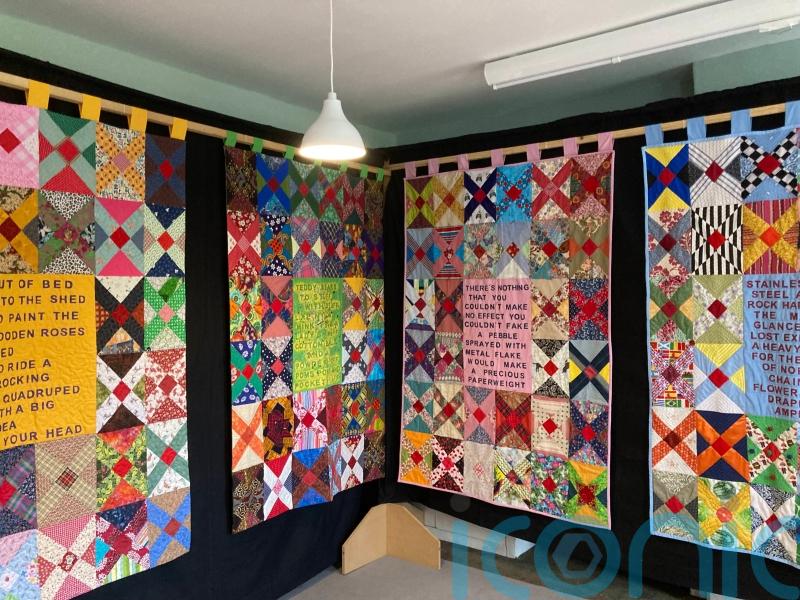 Quilts created during Covid pandemic to be celebrated in new exhibition