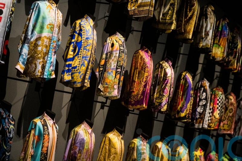 Gianni Versace exhibition to feature pieces worn by Princess Diana and Kate Moss