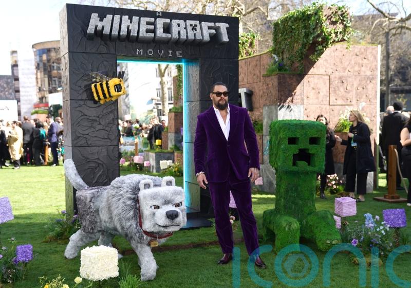 Minecraft Movie is biggest film of 2025 so far in UK and Ireland