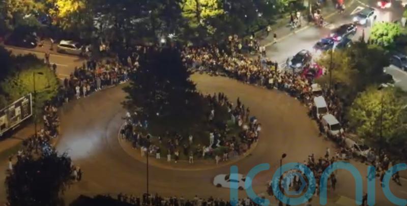 Dangerous driver could have maimed or killed at illegal car meet, police warn