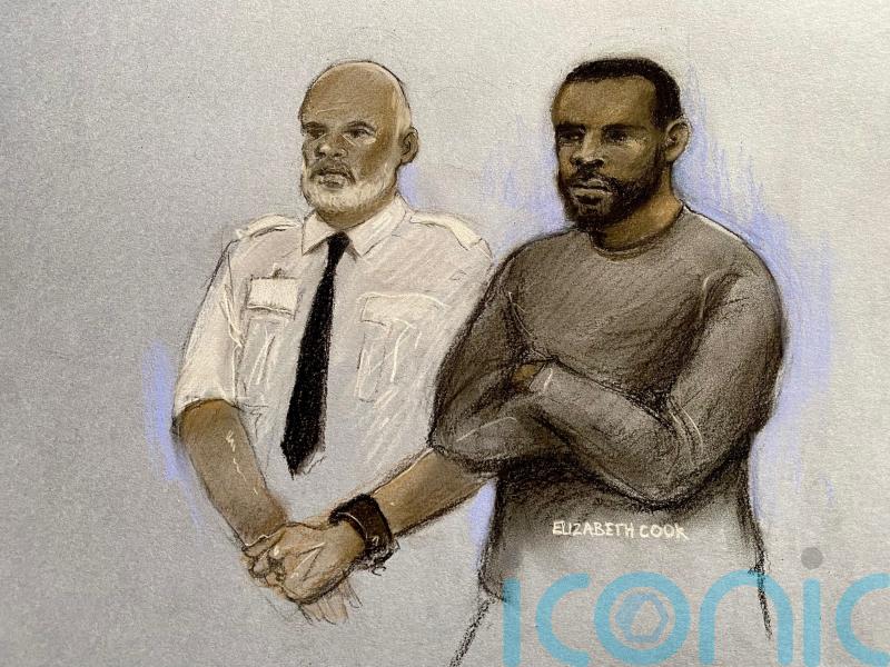 Man ‘murdered couple before freezing some remains and bringing rest to bridge’