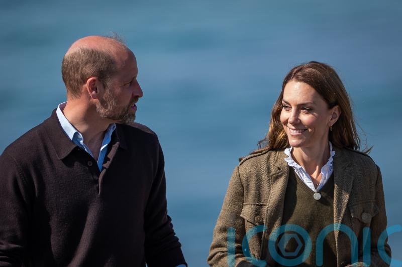 Comic Ruby Wax jokes William and Kate disturbed her silent retreat on Iona