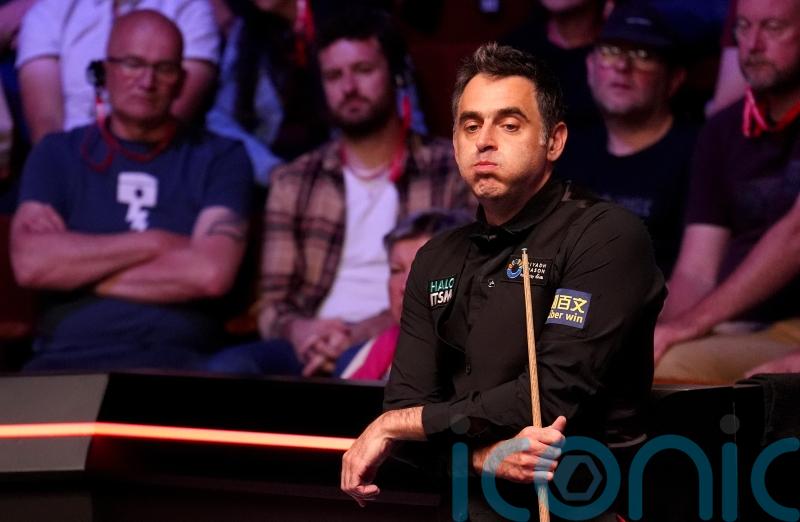 Ronnie O’Sullivan reaches another Crucible semi-final after seeing off Si Jiahui