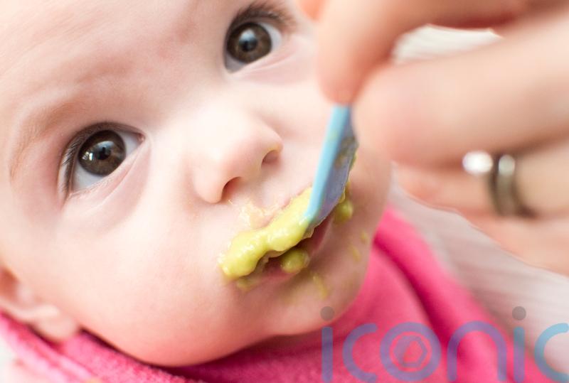 Campaigners call for urgent action to protect infants from unhealthy food