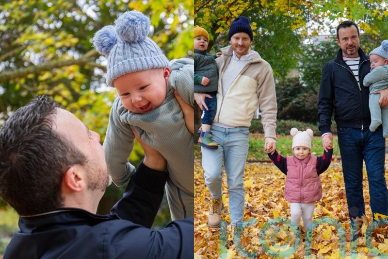 Couple put off by UK’s ‘tricky’ surrogacy process find ‘Colombian fairy godmothers’ to birth their three children