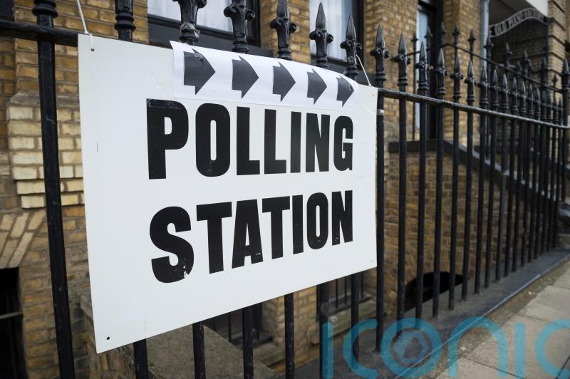 Veteran card is now accepted as photo ID at polling stations