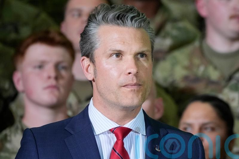 Hegseth warns Iran ‘will pay consequence’ of supporting Houthis
