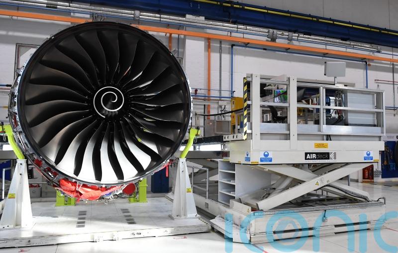 Rolls-Royce says trading ‘strong’ despite tariffs and supply chain issues