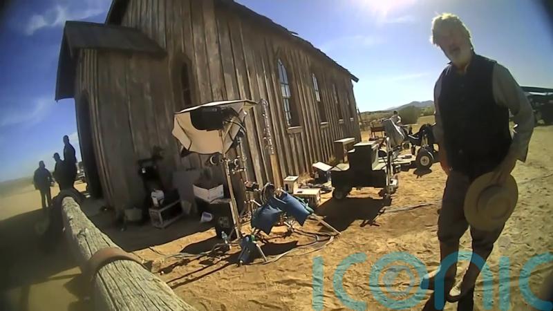 Alec Baldwin movie Rust ‘haunted’ by shooting of cinematographer, critics say