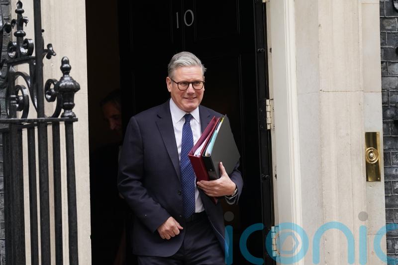 Number 10 rejects Blair’s claim of ‘hysteria’ in net zero debate