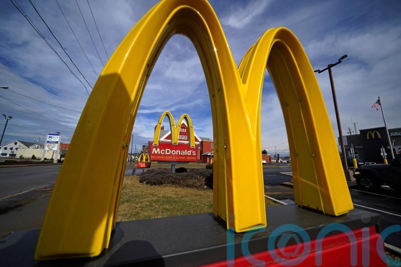 McDonald’s store traffic falls unexpectedly as diners grow uneasy about economy