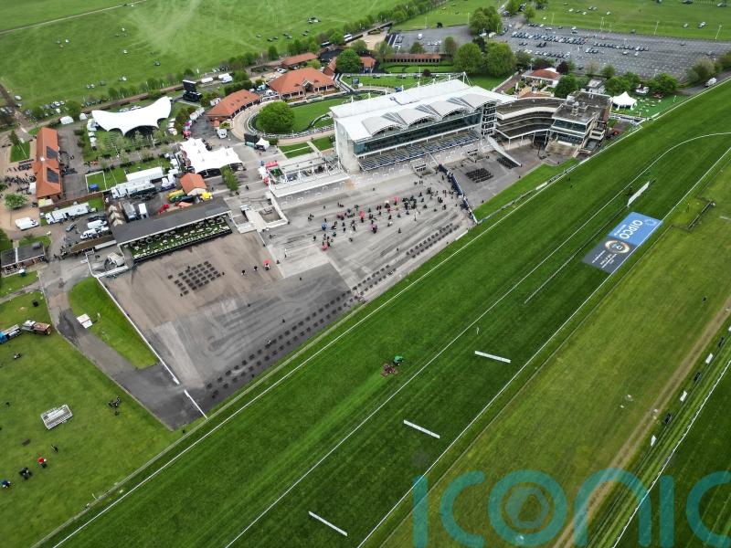 All set fair for perfect summer ground at Newmarket