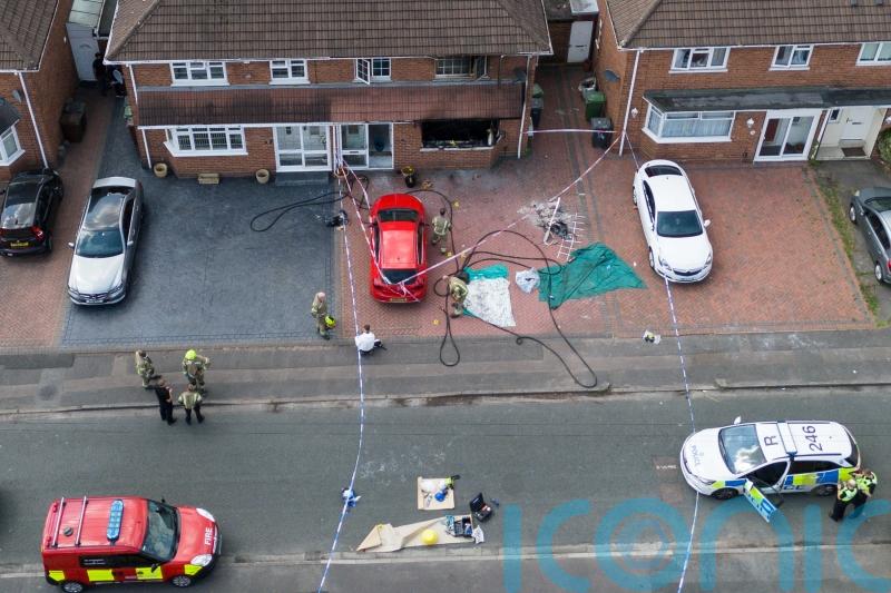 DNA evidence on lighter links murder accused to arson attack, court told