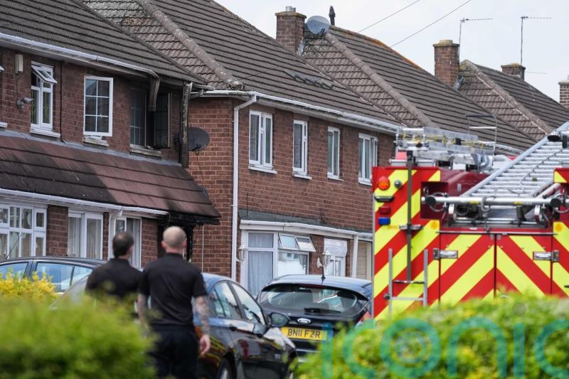 Arson attack accused thought he was going to ‘torch’ a car, murder trial told