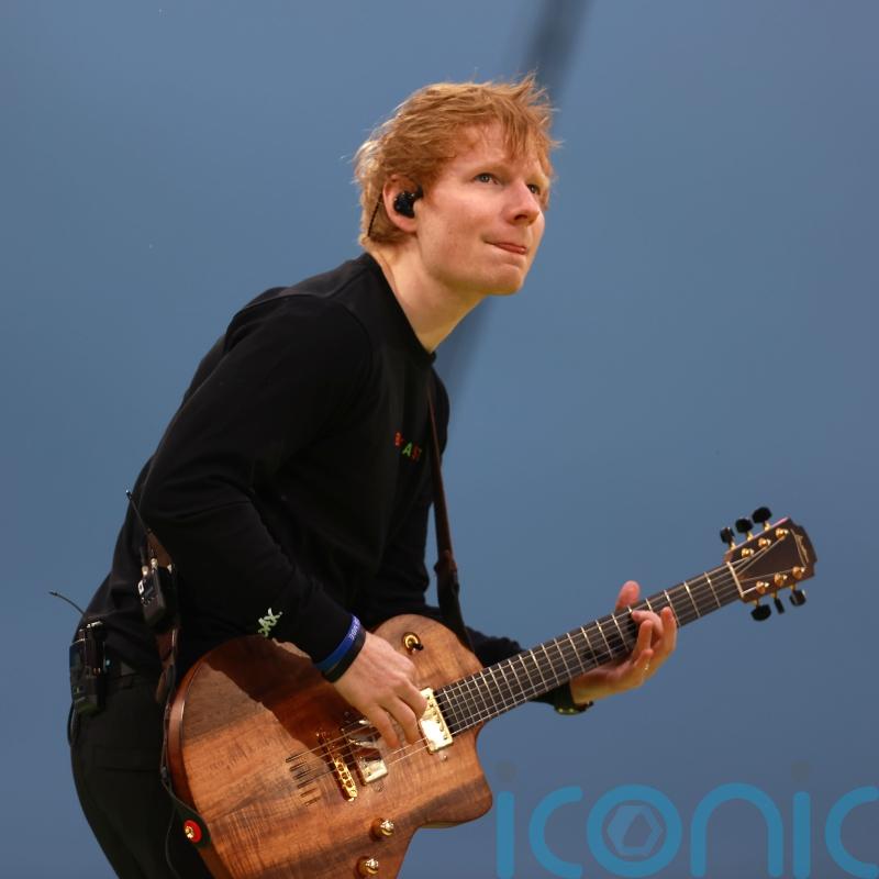 Ed Sheeran leaves maths series behind as he announces release date for Play