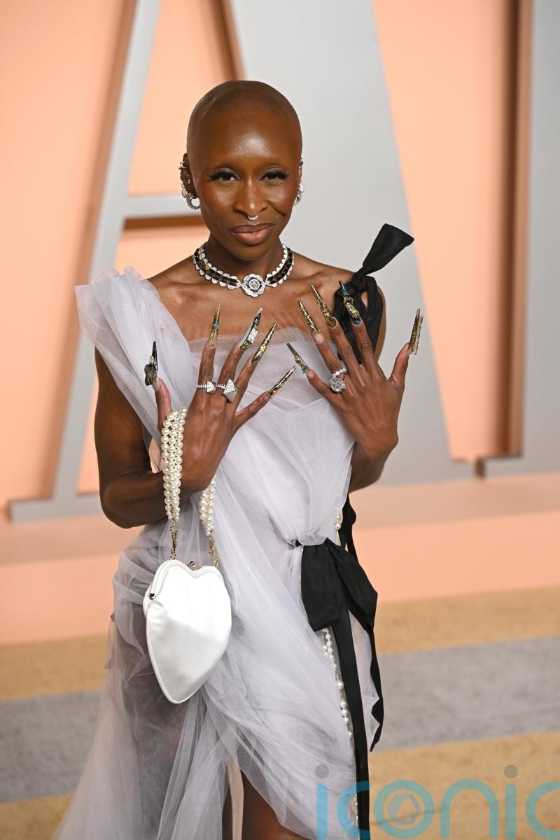 Cynthia Erivo reveals she has been influenced by Blur and Oasis on new album