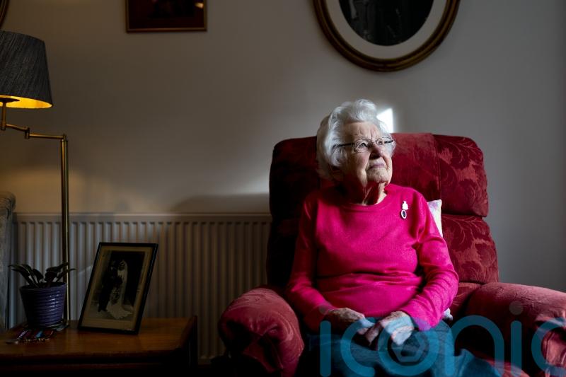 VE Day was a ‘jolly’ moment but work went on, 100-year-old former Wren says
