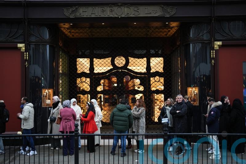 Harrods hit by cyber attack amid wave of retailer hacking incidents