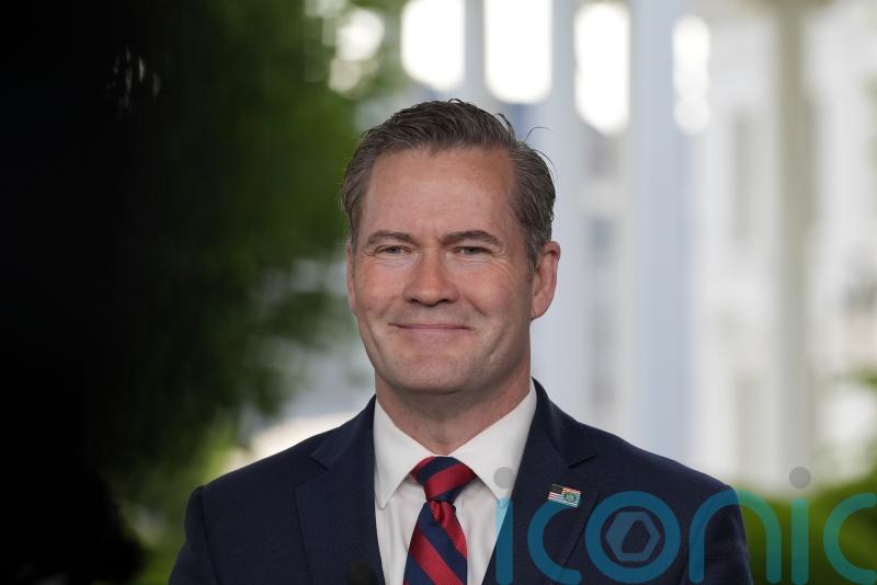 Trump nominates Mike Waltz for UN envoy in national security team switch-up