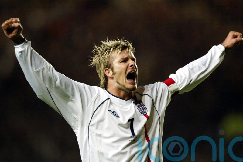 David Beckham at 50: A look back at 10 memorable moments from his playing career