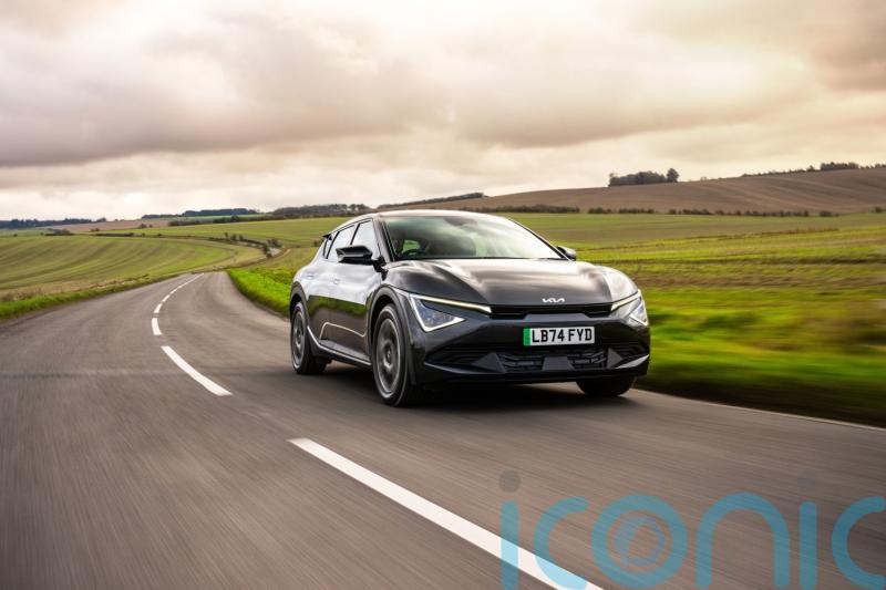 Kia introduces new EV6 with sub-£40,000 price tag