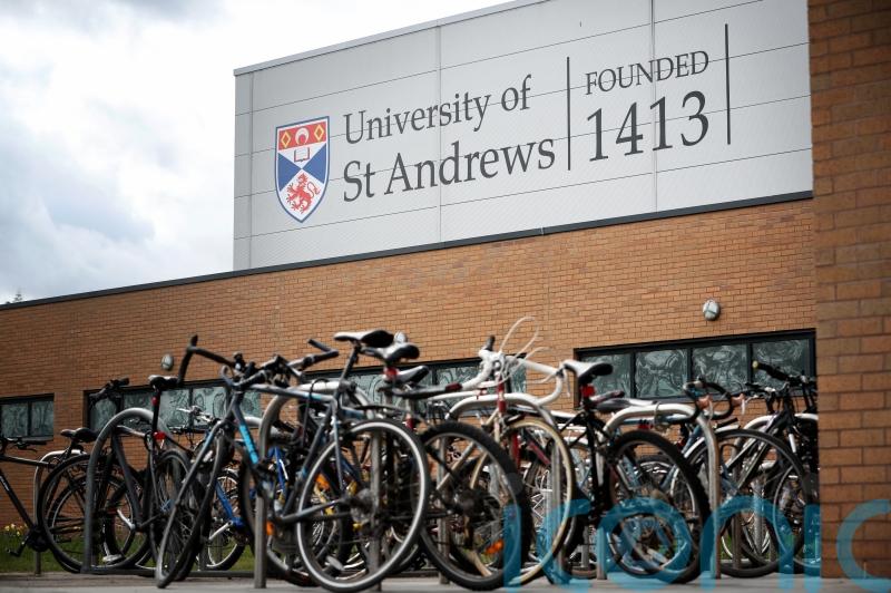 St Andrews University rector ‘vindicated’ over Gaza comments