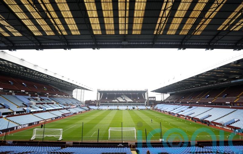 Villa Park confirmed to host England&rsquo;s World Cup qualifier against Andorra