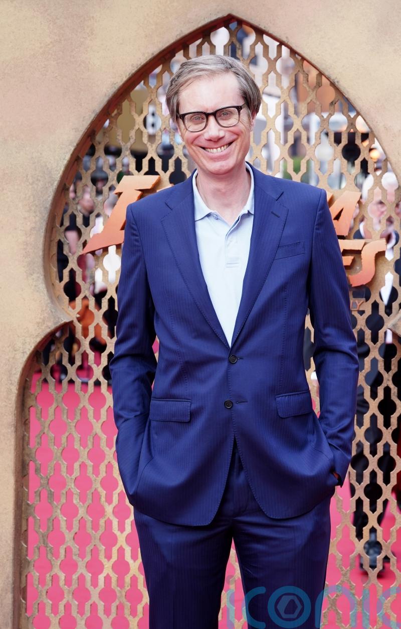 Stephen Merchant puts Star Wars collection up for auction – on May 4