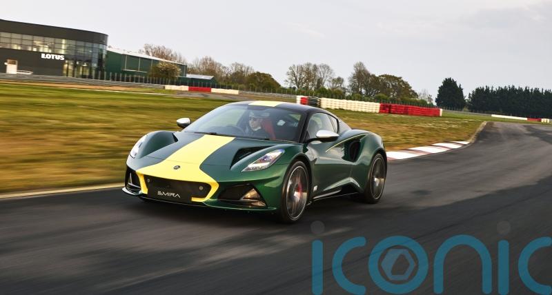 Lotus celebrates Jim Clark with special-edition Emira