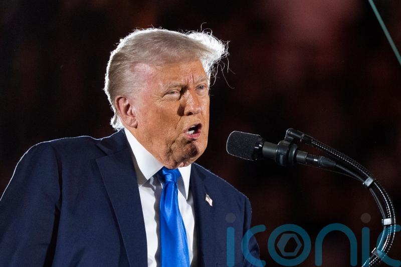 Trump signs executive order cutting federal funding to broadcasters