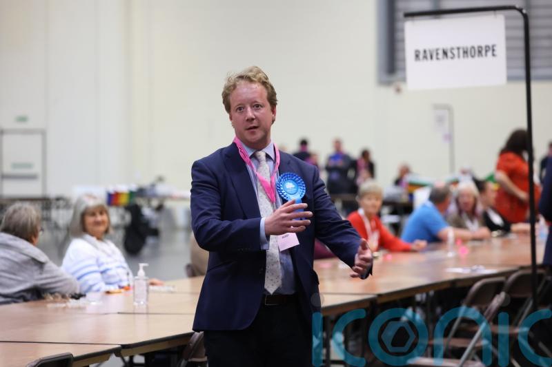 Tories hail ‘significant’ mayoral election win after widespread losses