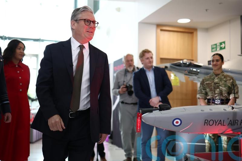 UK’s new ‘StormShroud’ drones come into operation