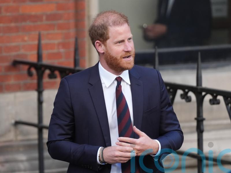 Duke of Sussex loses appeal over UK security arrangements