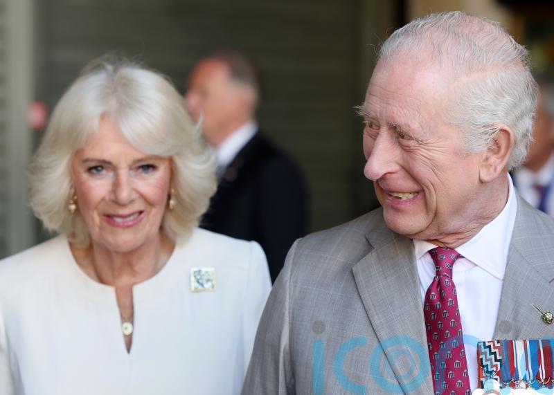 King and Queen to visit Canada