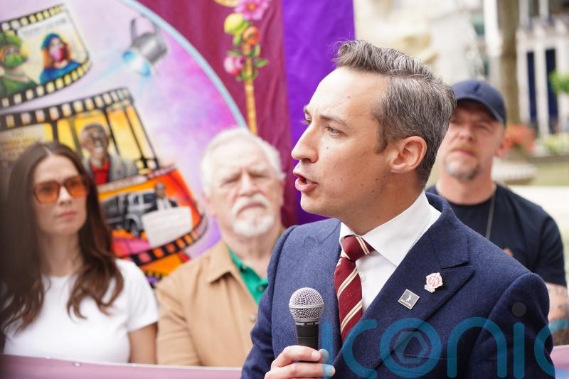 Leader of performing arts union Equity re-elected for second term