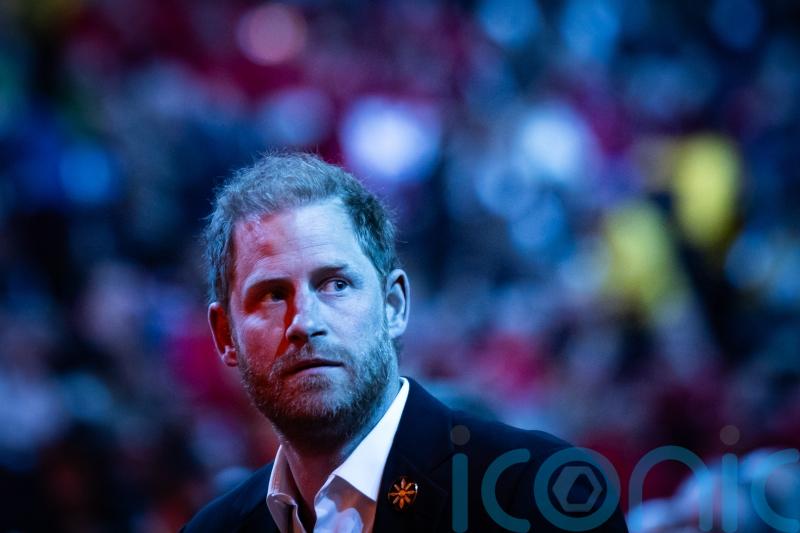 Harry says he ‘can’t see a world’ where his family come to UK after lost appeal