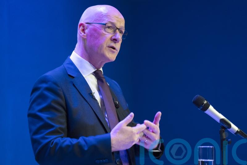 Swinney: Scotland must be alive to the threat of Farage after English elections