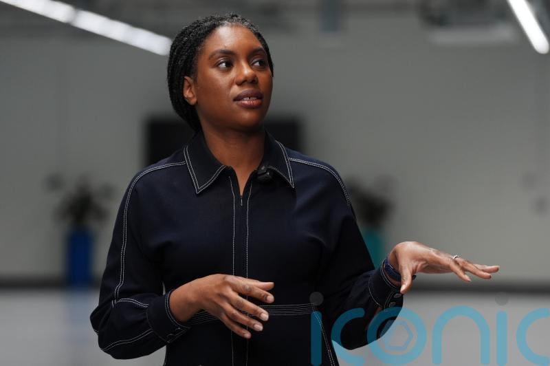 Badenoch apologises as Tories suffer heavy local election defeat