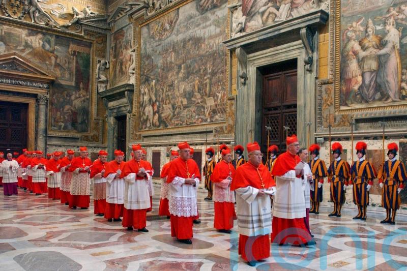 How long was the longest conclave? Facts about the secret voting to elect a pope