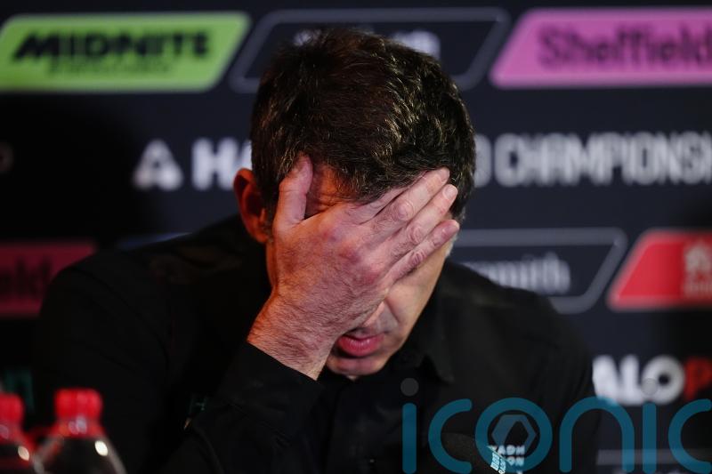 Ronnie O’Sullivan highlights the ‘three things’ behind his semi-final thrashing