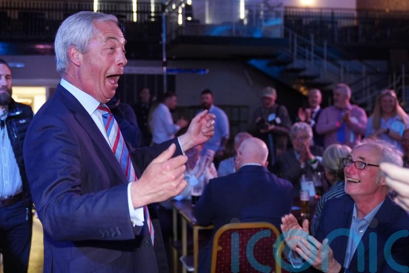 Main party leaders under pressure as Reform sweeps to victory in local elections