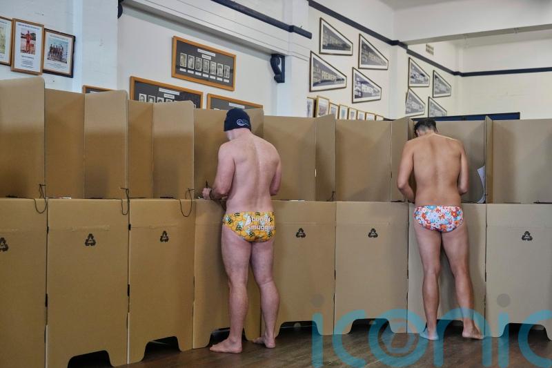 Counting begins in Australian election focused on energy and inflation