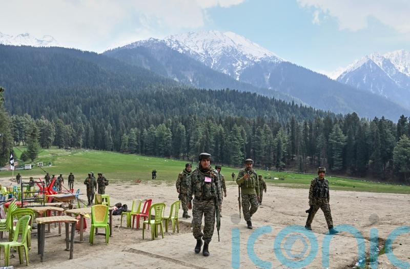 Pakistan test-fires ballistic missile amid tensions with India over Kashmir