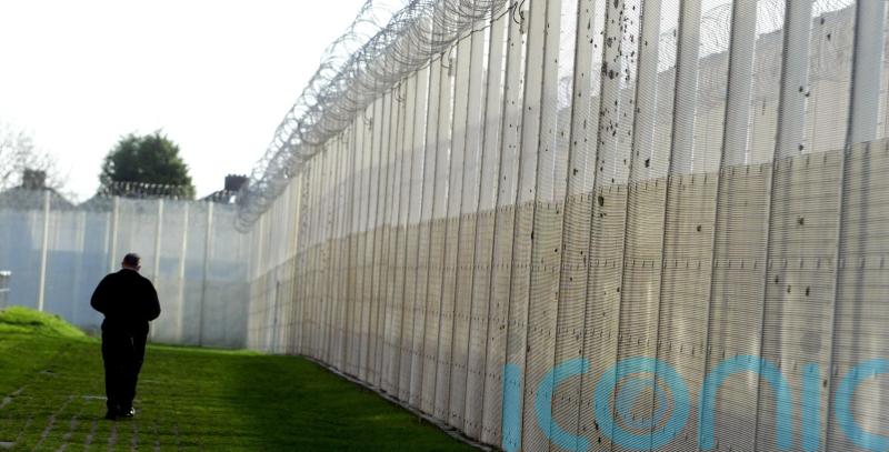 Football matches have better security than jails, says prison officers’ chief