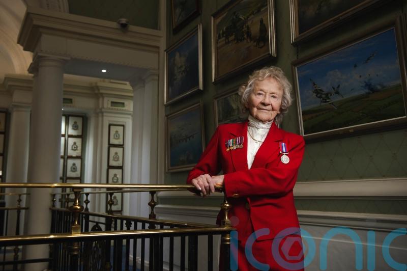 Blitz survivor who joined Wrens aged 18 recalls efforts to defeat Nazi Germany