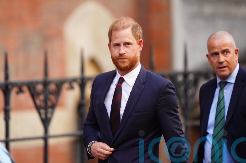 Harry &lsquo;calling court loss a stitch-up is offensive&rsquo;, ex-protection officer says